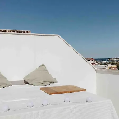 Atico Duplex Con Vistas Al Mar, Puerto Y Castillo. Apartment Denia
