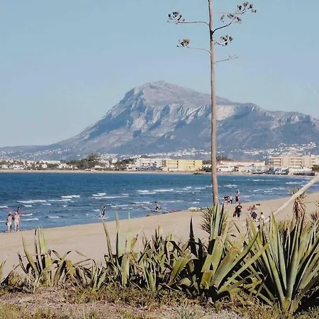 Atico Duplex Con Vistas Al Mar, Puerto Y Castillo.